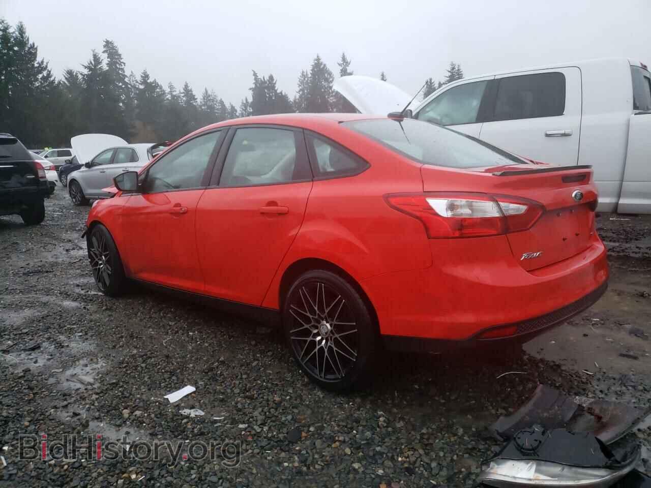 2014 FORD FOCUS - VIN: 1FADP3F28EL277059 - Photo 2