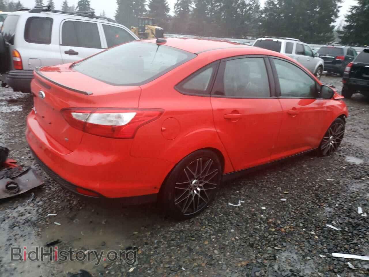 2014 FORD FOCUS - VIN: 1FADP3F28EL277059 - Photo 3