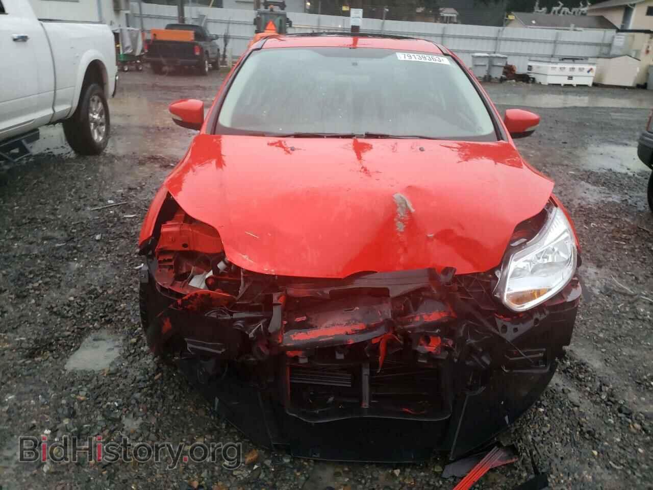 2014 FORD FOCUS - VIN: 1FADP3F28EL277059 - Photo 5