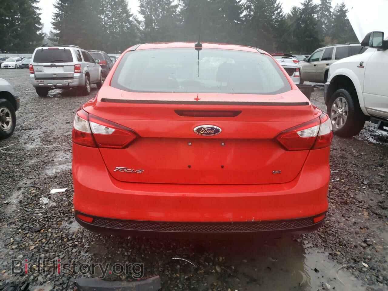 2014 FORD FOCUS - VIN: 1FADP3F28EL277059 - Photo 6