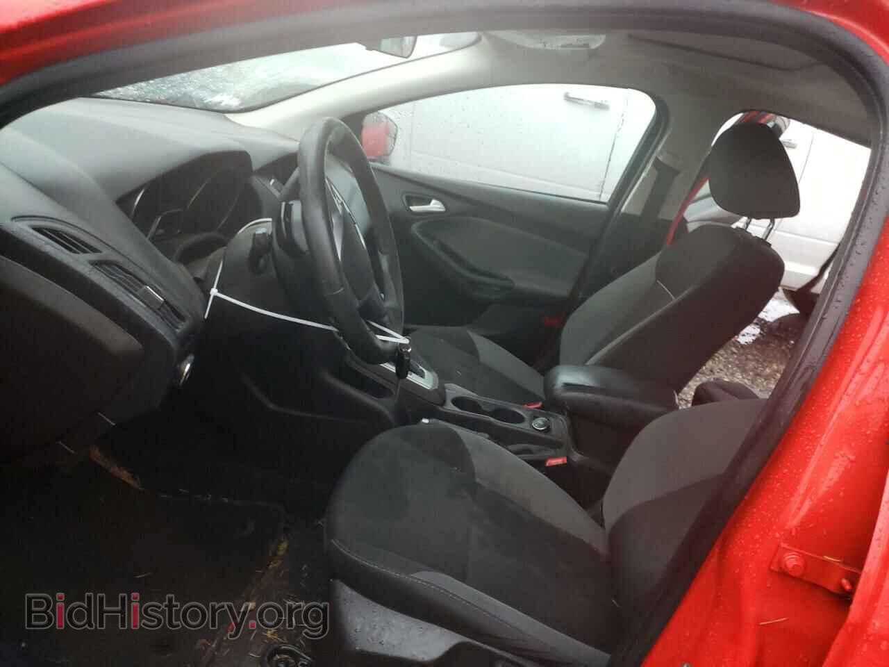 2014 FORD FOCUS - VIN: 1FADP3F28EL277059 - Photo 7