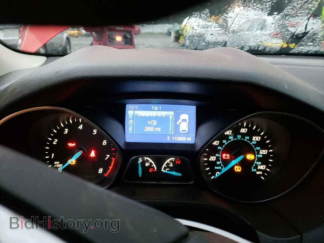 2014 FORD FOCUS - VIN: 1FADP3F28EL277059 - Photo 9