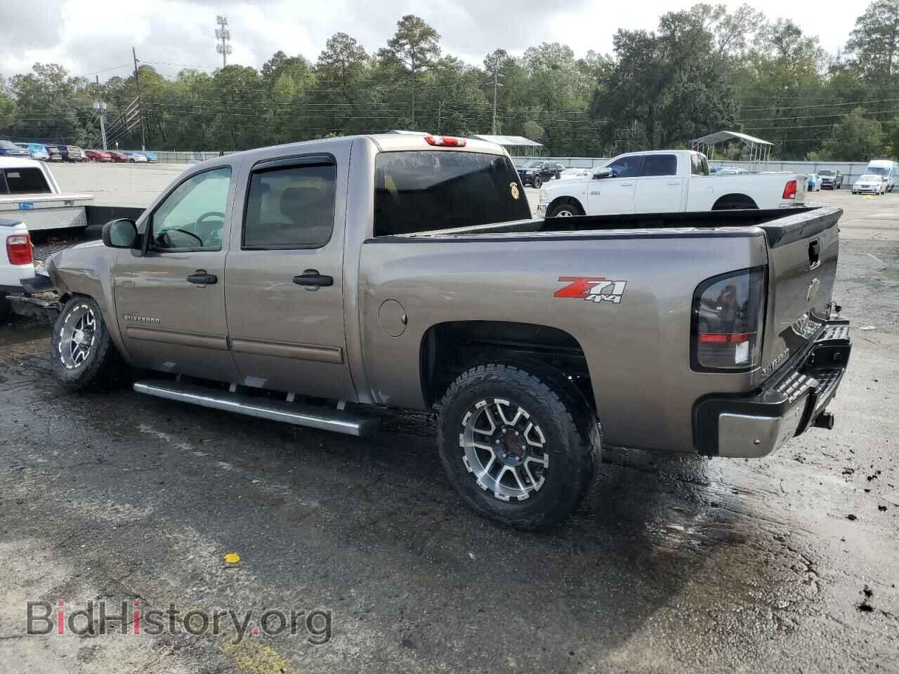 2012 CHEVROLET ALL Models - VIN: 3GCPKSE74CG248732 - Фото 2