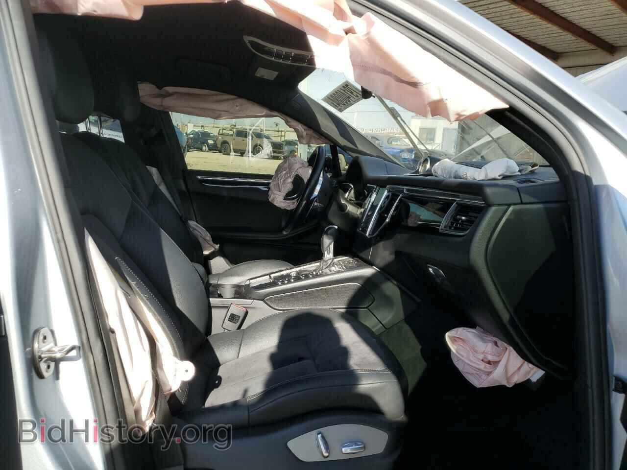 2017 PORSCHE MACAN - VIN: WP1AA2A53HLB82177 - Фото 7