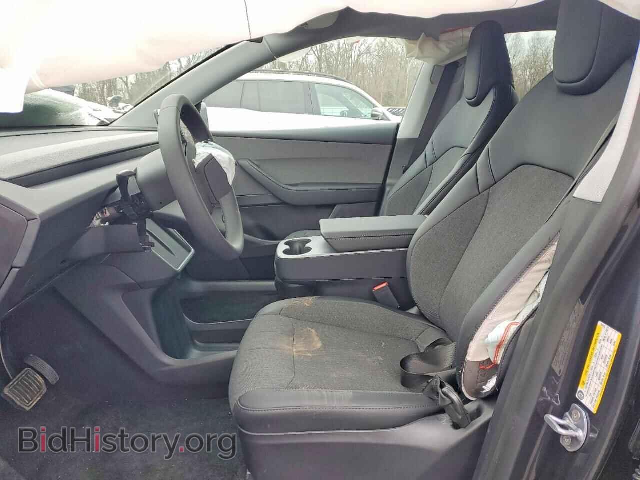 2026 TESLA MODEL Y - VIN: 7SAYGDED3TA590105 - Photo 7
