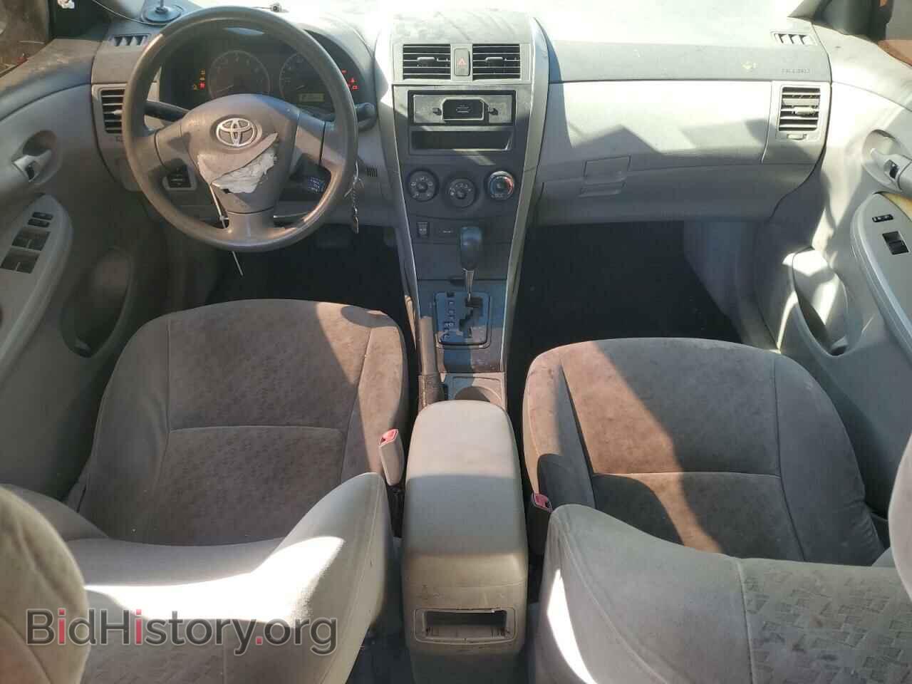 2009 TOYOTA COROLLA - VIN: JTDBL40E299036526 - Фото 8