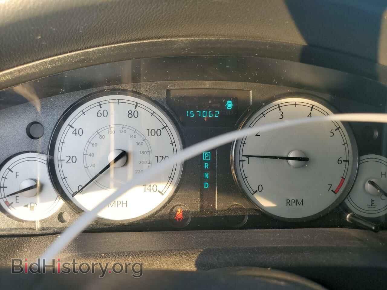 2006 CHRYSLER 300 - VIN: 2C3KA53GX6H257672 - Photo 9