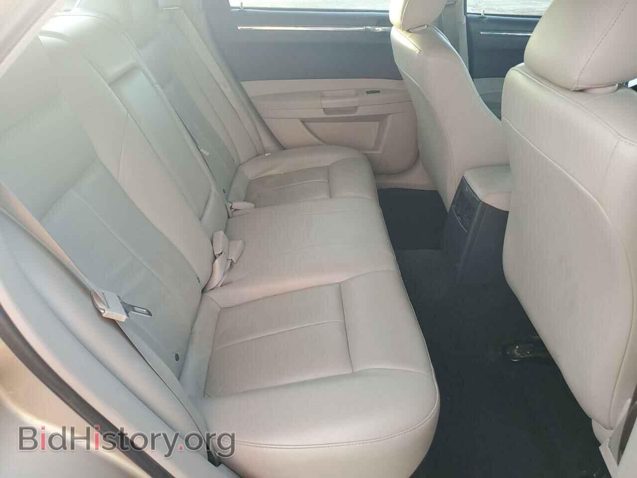 2006 CHRYSLER 300 - VIN: 2C3KA53GX6H257672 - Photo 10