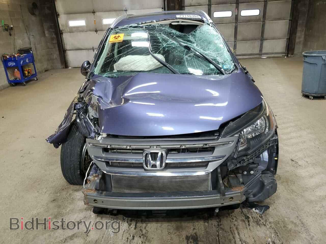2012 HONDA CRV - VIN: 5J6RM4H77CL026323 - Фото 5