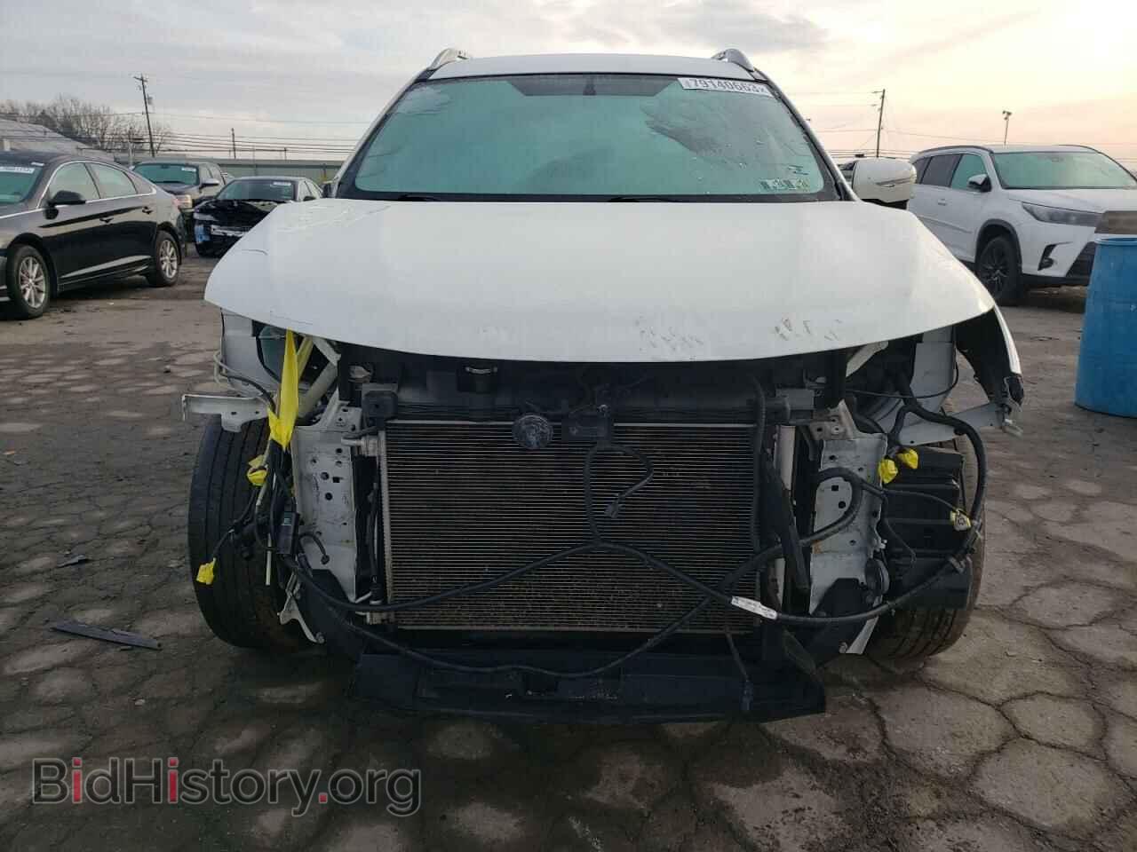 2015 NISSAN ROGUE - VIN: KNMAT2MV5FP523852 - Фото 5
