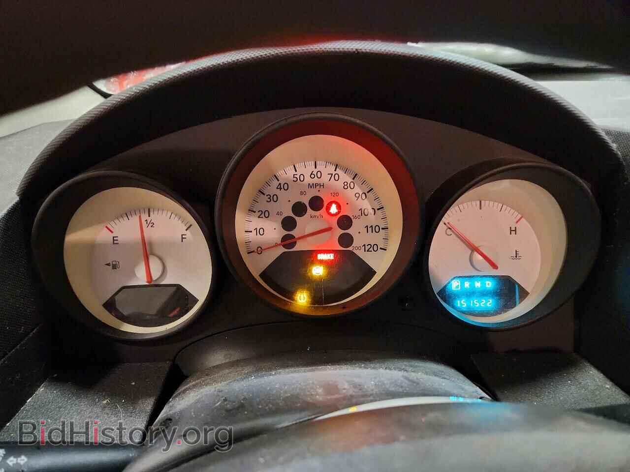 2008 DODGE CALIBER - VIN: 1B3HB28B28D729198 - Photo 9