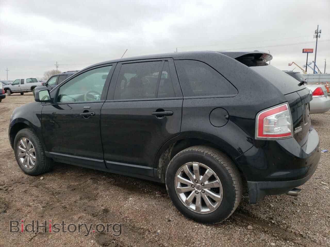 2008 FORD EDGE - VIN: 2FMDK38C08BA74942 - Фото 2