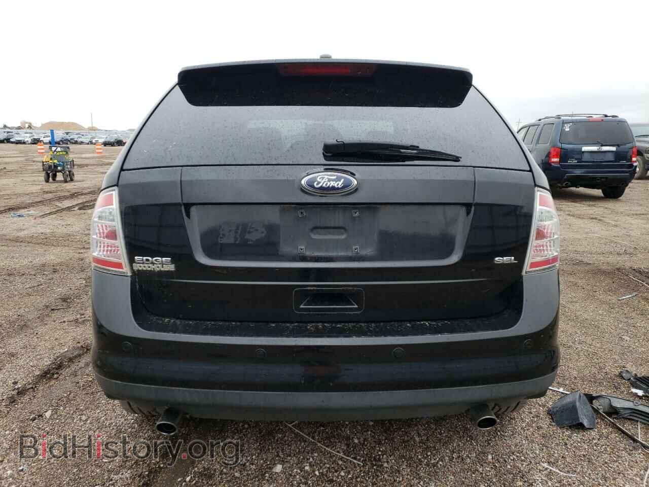 2008 FORD EDGE - VIN: 2FMDK38C08BA74942 - Фото 6