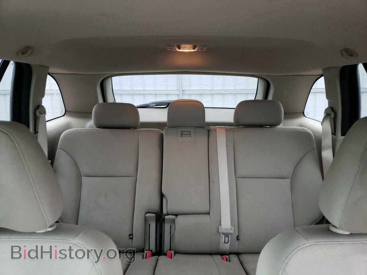2008 FORD EDGE - VIN: 2FMDK38C08BA74942 - Фото 10