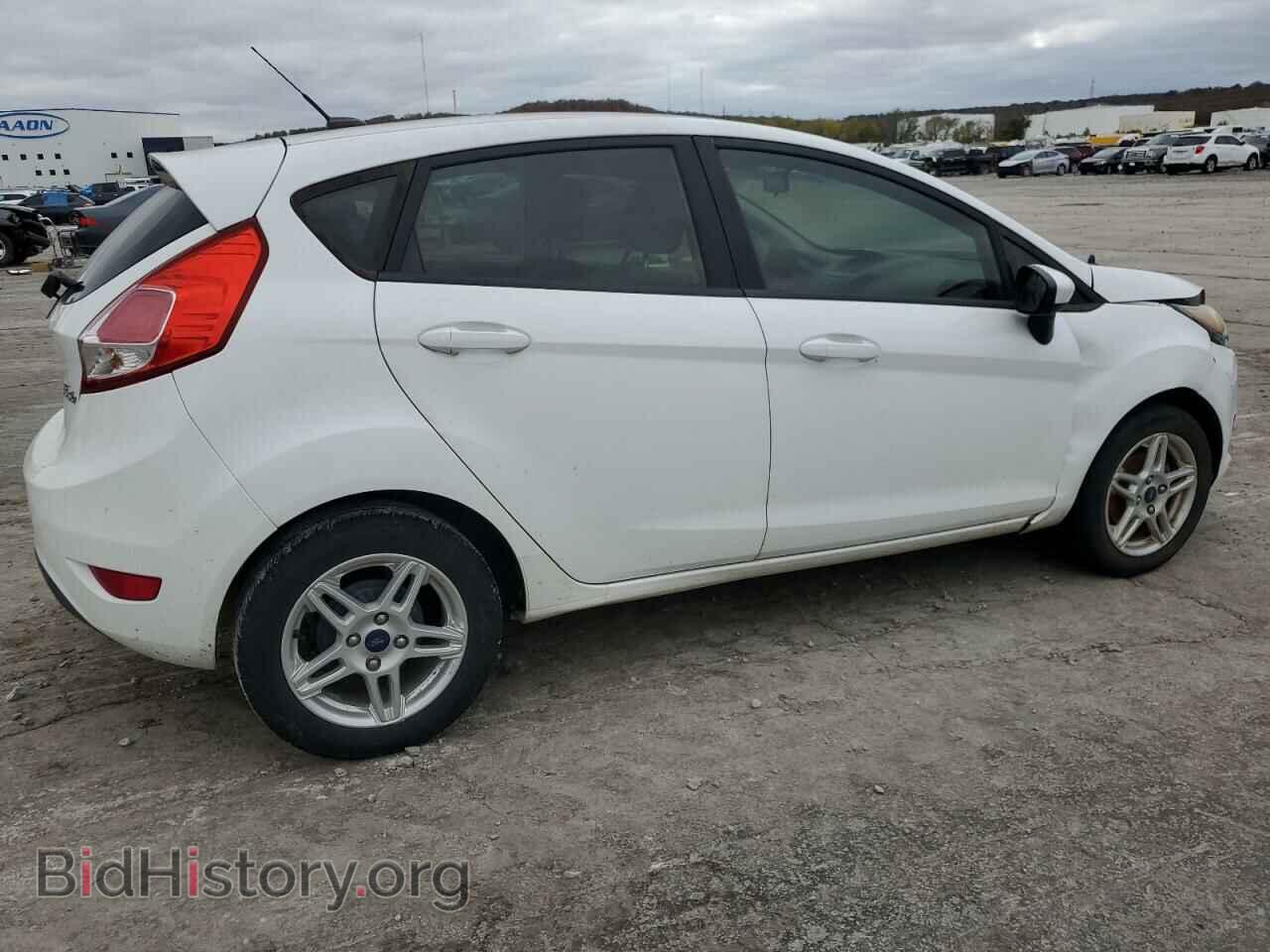 2017 FORD FIESTA - VIN: 3FADP4EJ4HM104818 - Фото 3