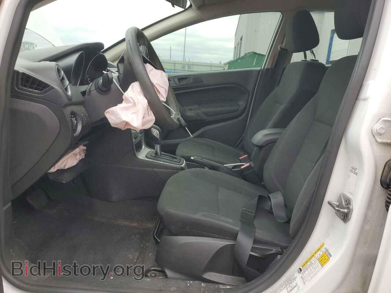 2017 FORD FIESTA - VIN: 3FADP4EJ4HM104818 - Фото 7