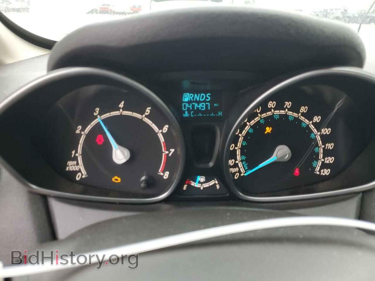 2017 FORD FIESTA - VIN: 3FADP4EJ4HM104818 - Фото 9