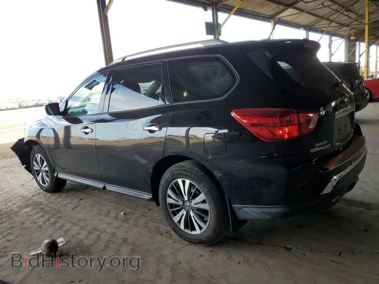 2017 NISSAN PATHFINDER - VIN: 5N1DR2MM8HC681756 - Фото 2