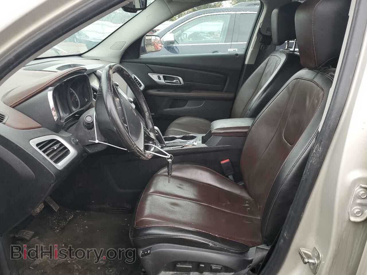 2013 GMC TERRAIN - VIN: 2GKFLWE35D6386942 - Фото 7