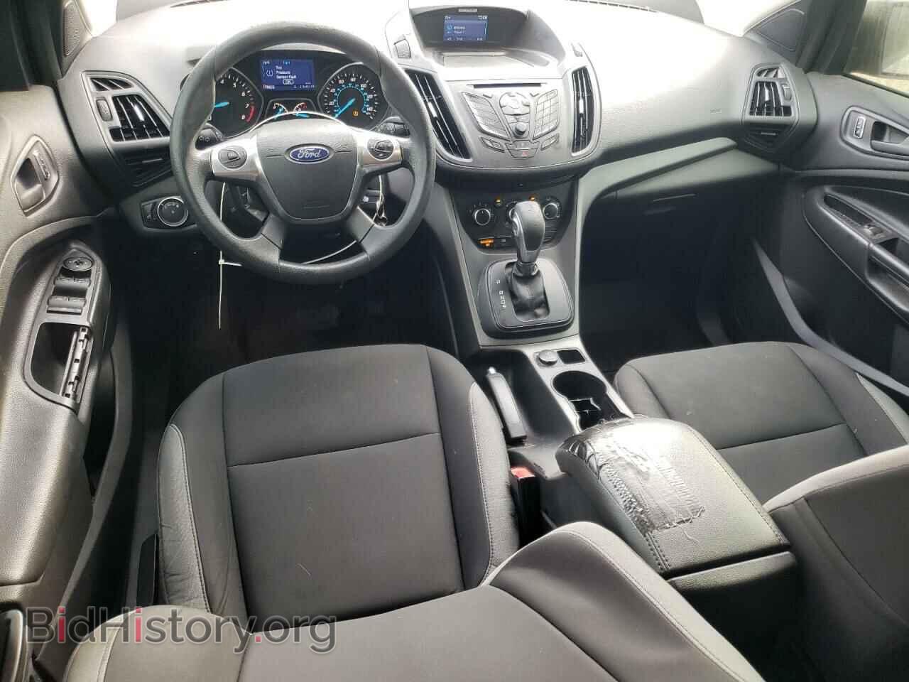 2015 FORD ESCAPE - VIN: 1FMCU0F70FUC35551 - Фото 8