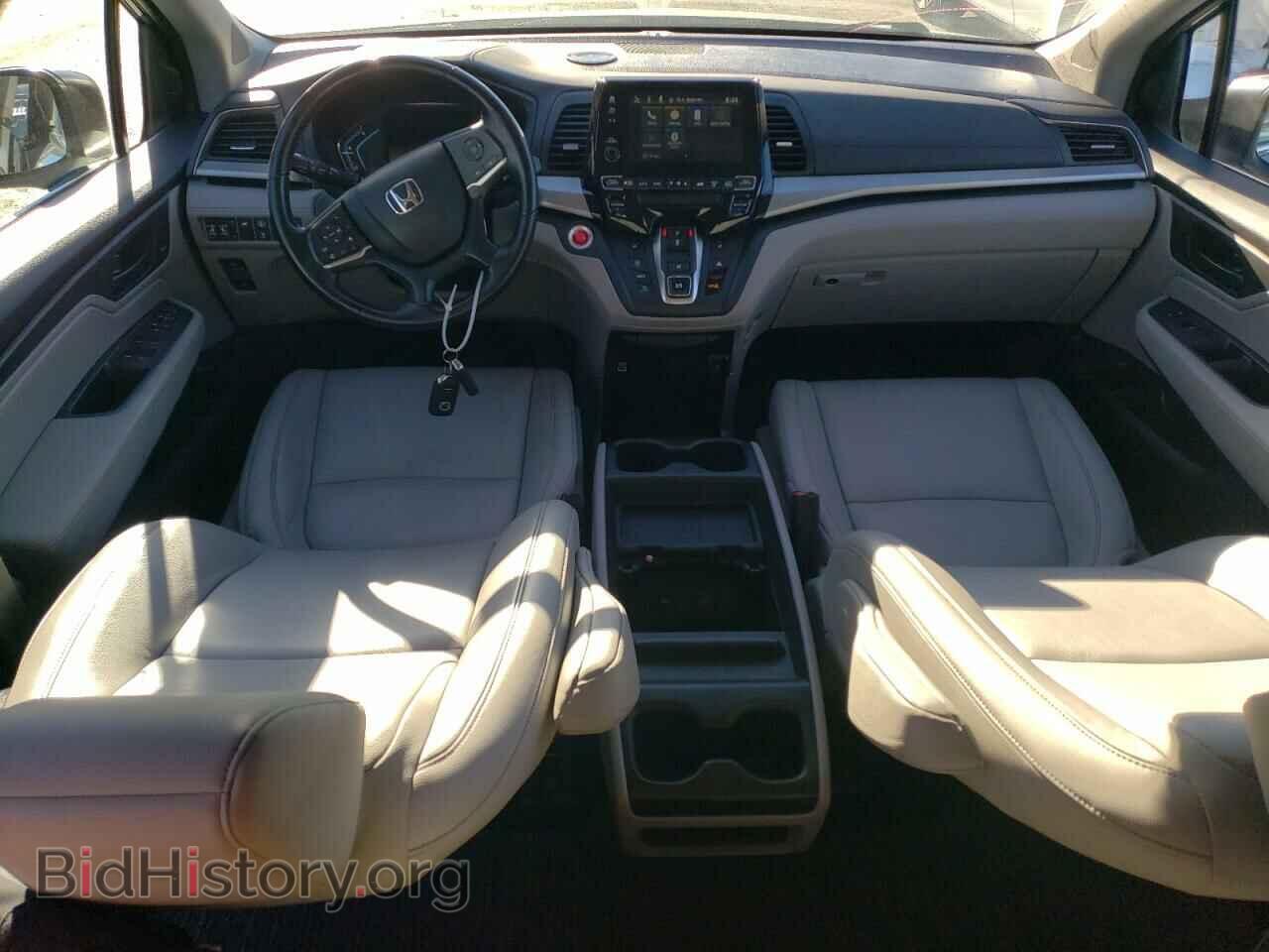2022 HONDA All Models - VIN: 5FNRL6H72NB059529 - Фото 8