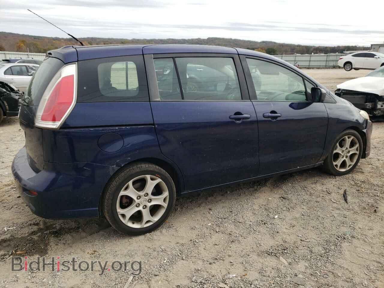 2010 MAZDA 5 - VIN: JM1CR2WL9A0367996 - Фото 3