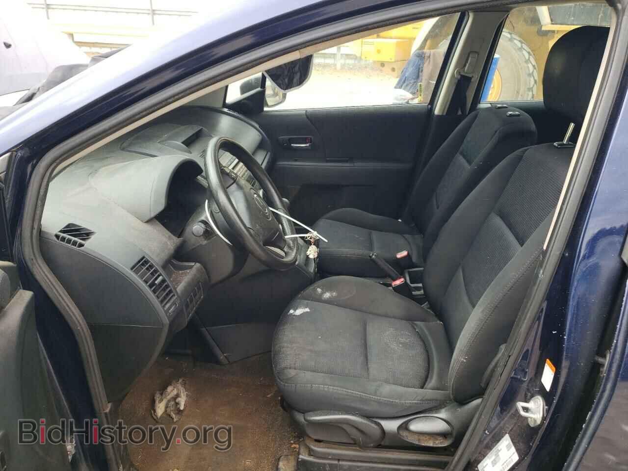 2010 MAZDA 5 - VIN: JM1CR2WL9A0367996 - Фото 7