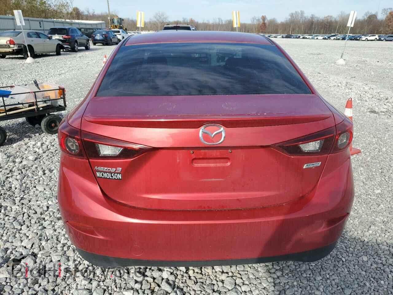2014 MAZDA 3 - VIN: JM1BM1V75E1162040 - Фото 6