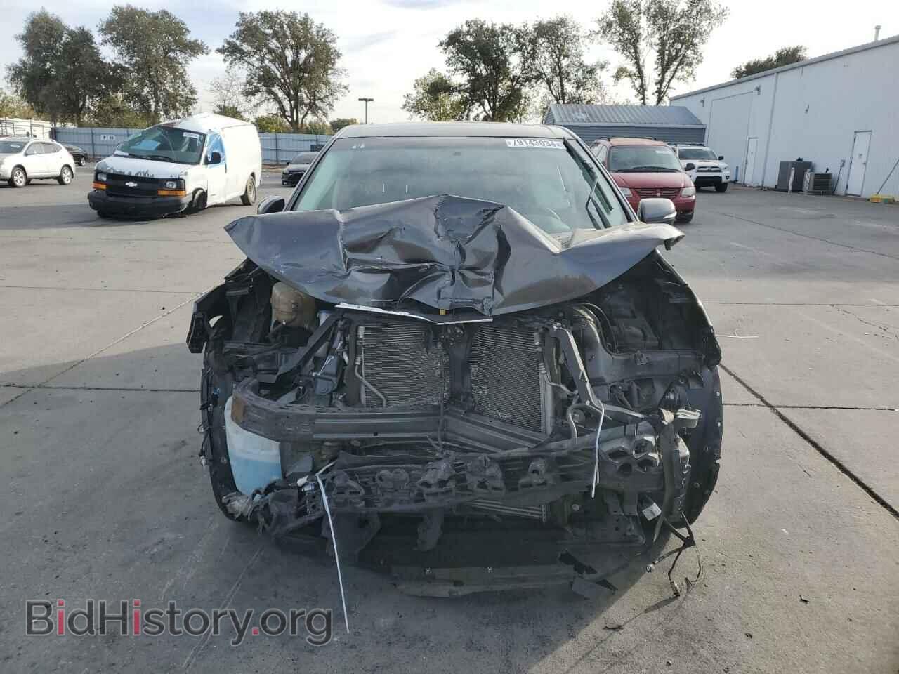 2017 FORD EDGE - VIN: 2FMPK3K93HBB53192 - Фото 5