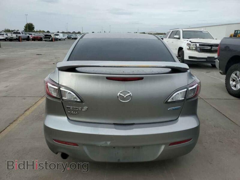 2012 Mazda 3 (VIN JM1BL1W78C1576489) — photo 6 of 12