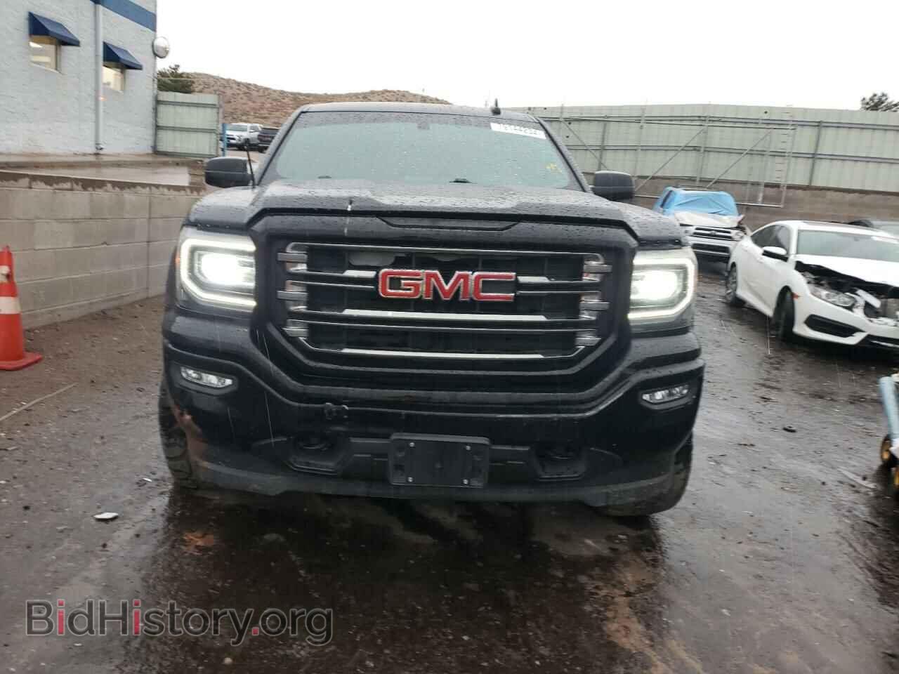 2017 GMC SIERRA - VIN: 3GTU2NEC7HG218567 - Фото 5