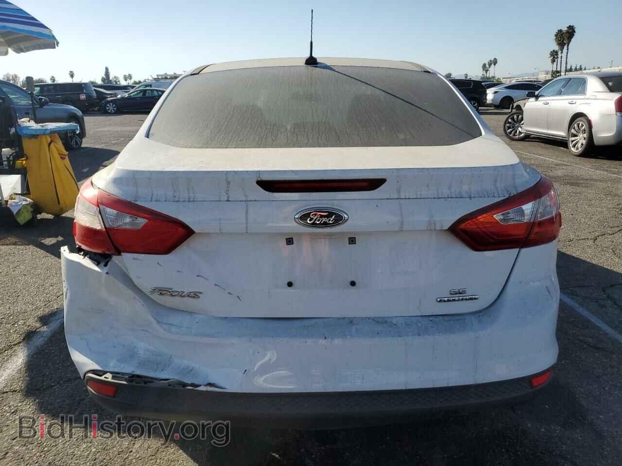 2014 FORD FOCUS - VIN: 1FADP3F28EL399646 - Photo 6