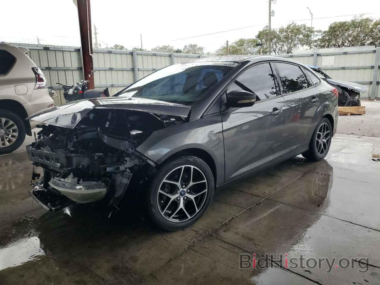 Photo 1FADP3H24HL274998 - FORD FOCUS 2017