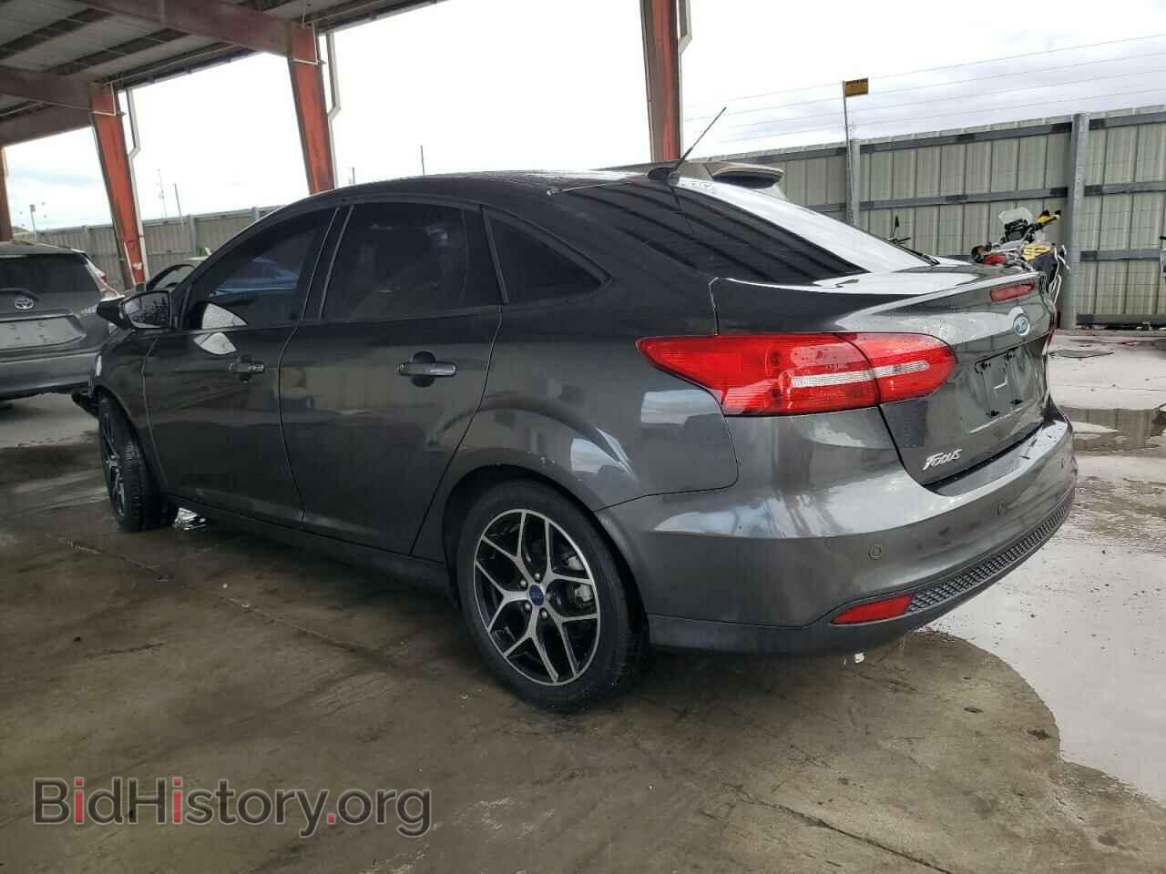 2017 FORD FOCUS - VIN: 1FADP3H24HL274998 - Фото 2