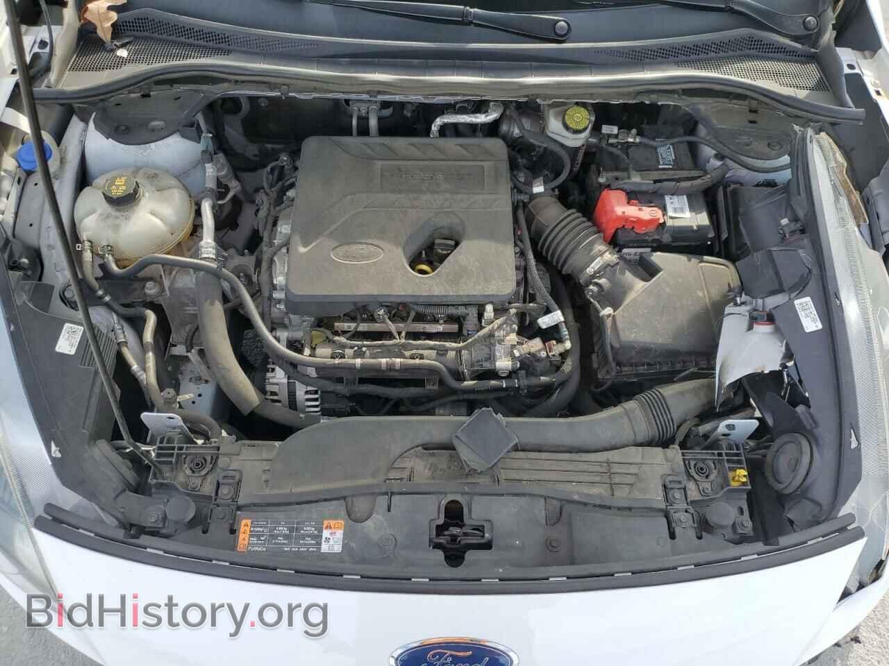 2020 FORD ESCAPE - VIN: 1FMCU0H60LUA93167 - Фото 12