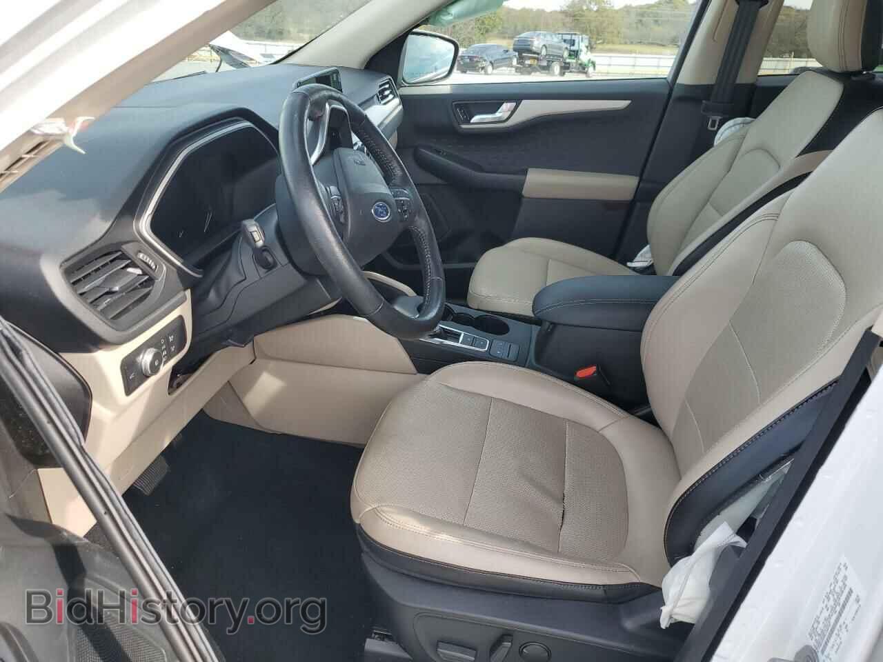 2020 FORD ESCAPE - VIN: 1FMCU0H60LUA93167 - Фото 7