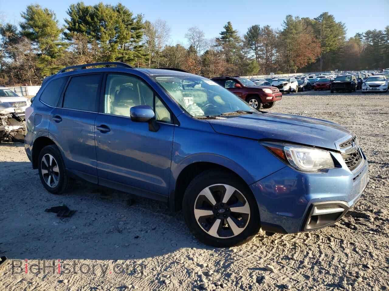 2017 SUBARU FORESTER - VIN: JF2SJARC0HH811403 - Фото 4