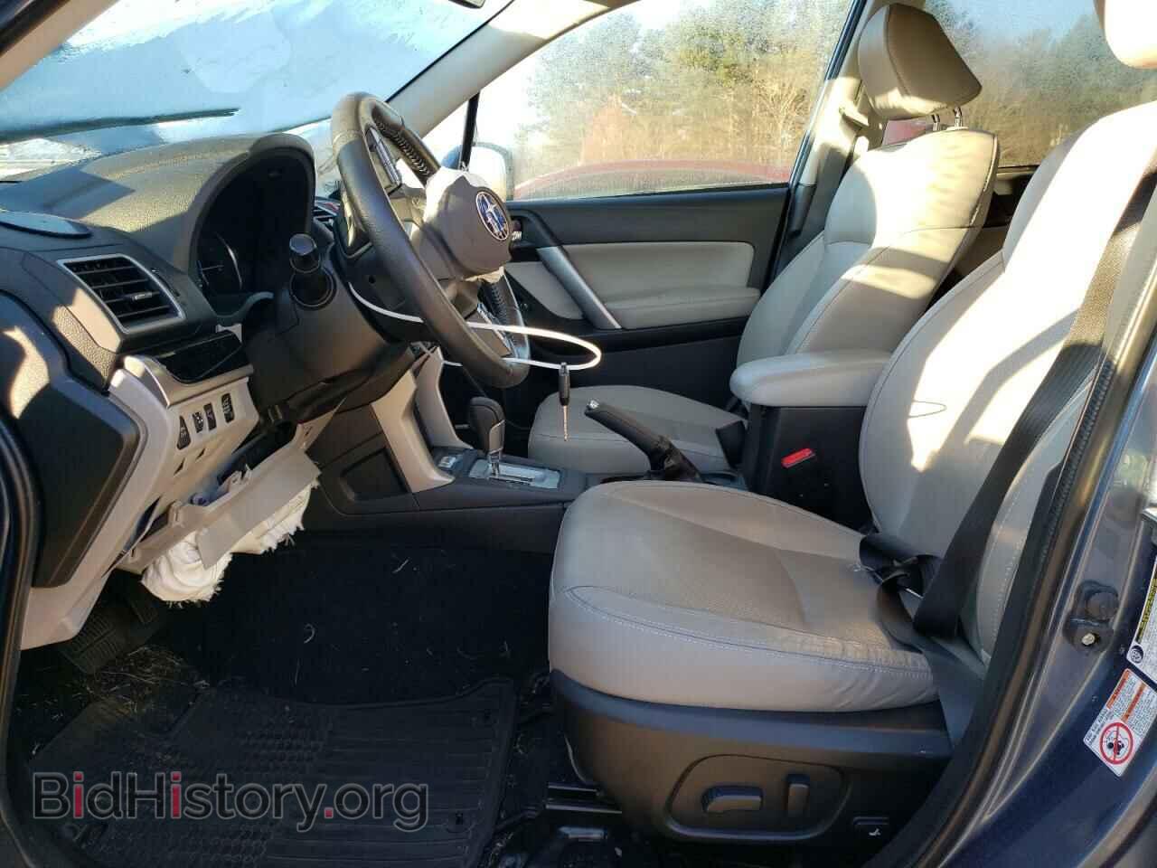 2017 SUBARU FORESTER - VIN: JF2SJARC0HH811403 - Фото 7