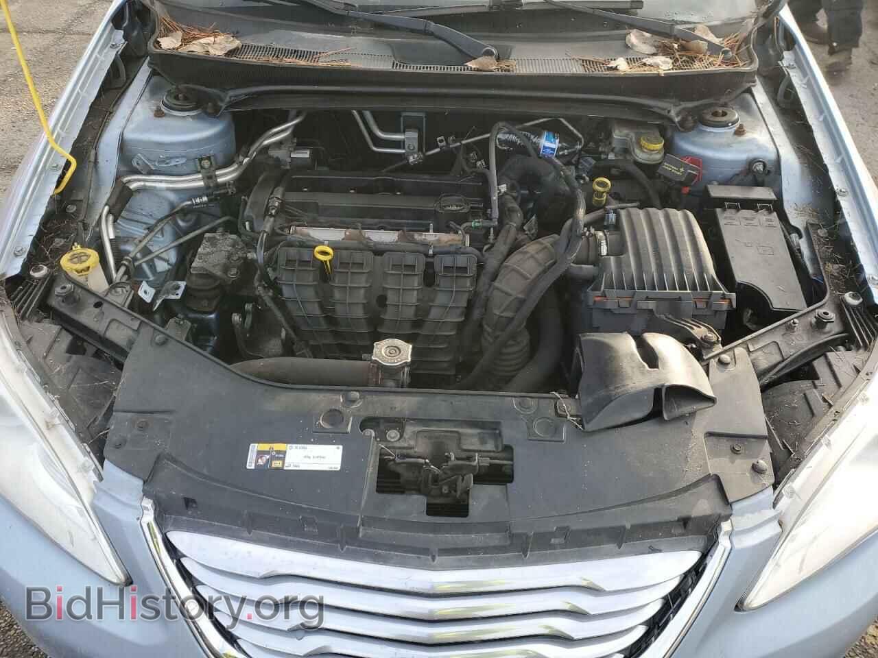 2014 CHRYSLER 200 - VIN: 1C3CCBBB9EN195500 - Фото 11