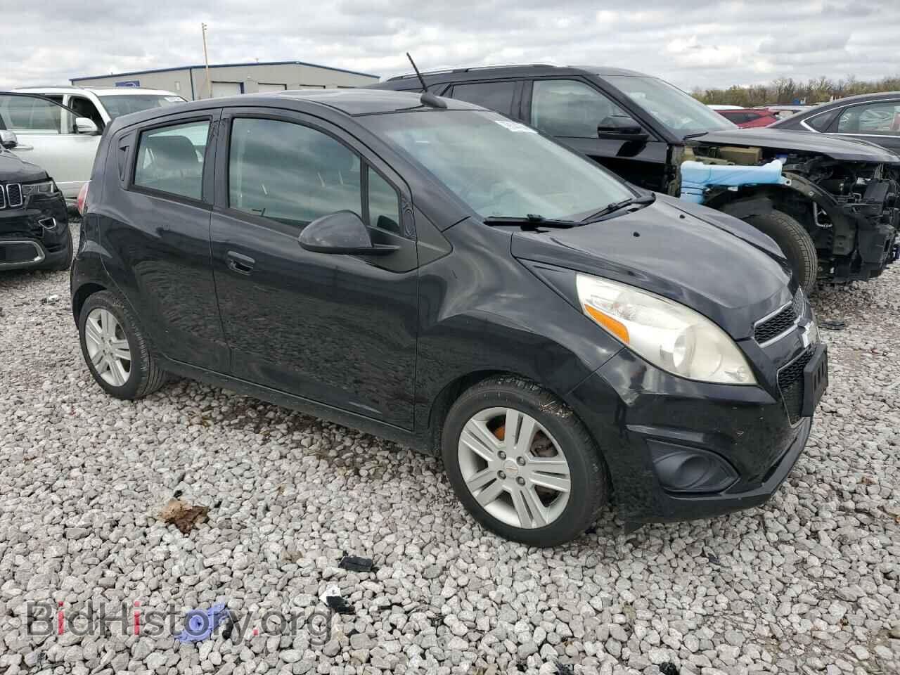 2014 CHEVROLET SPARK - VIN: KL8CB6S91EC509308 - Фото 4