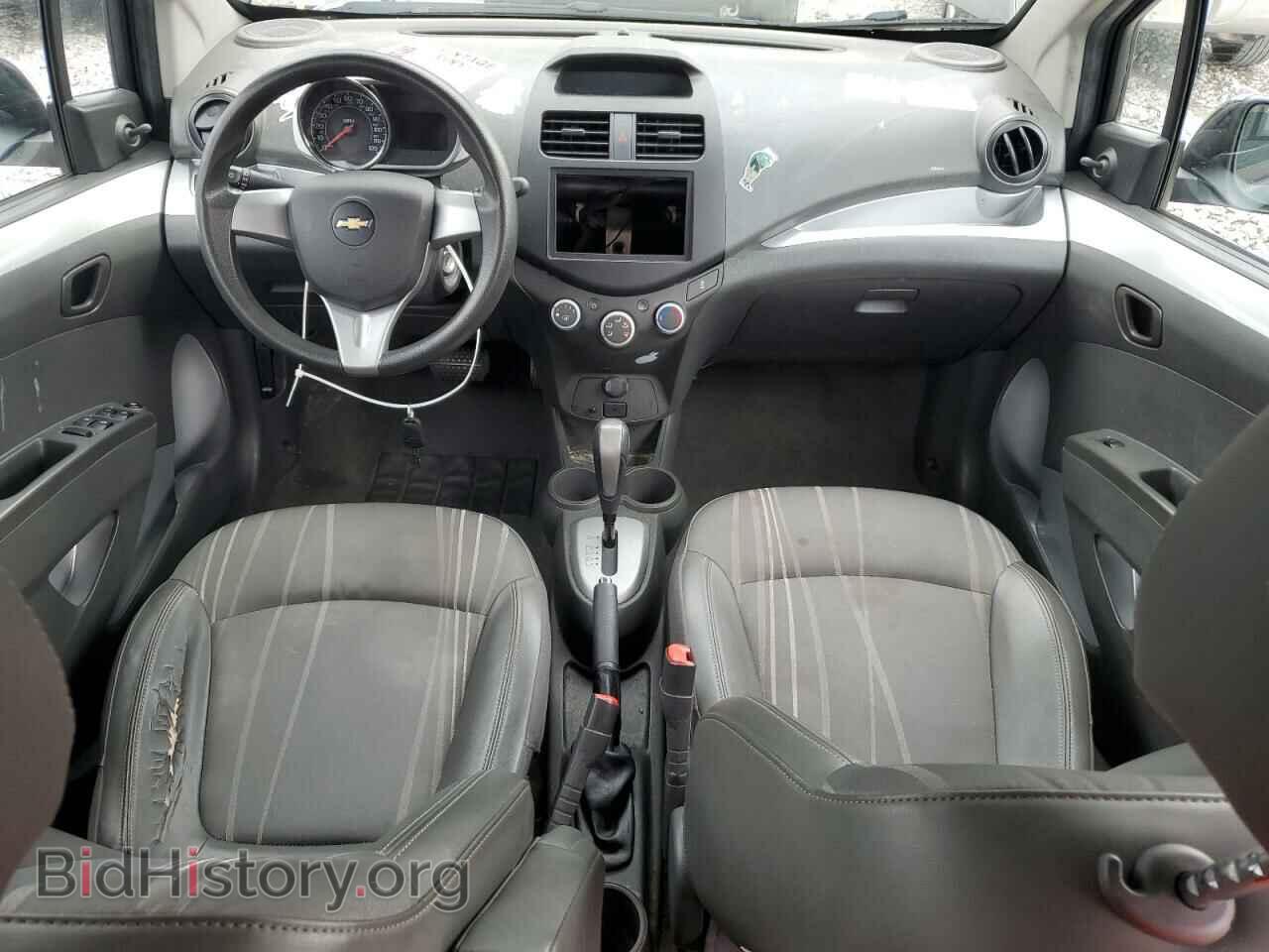 2014 CHEVROLET SPARK - VIN: KL8CB6S91EC509308 - Фото 8