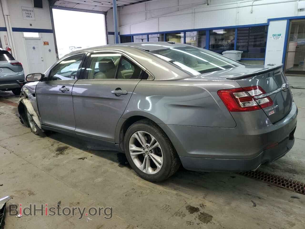 2014 FORD TAURUS - VIN: 1FAHP2E83EG177543 - Фото 2