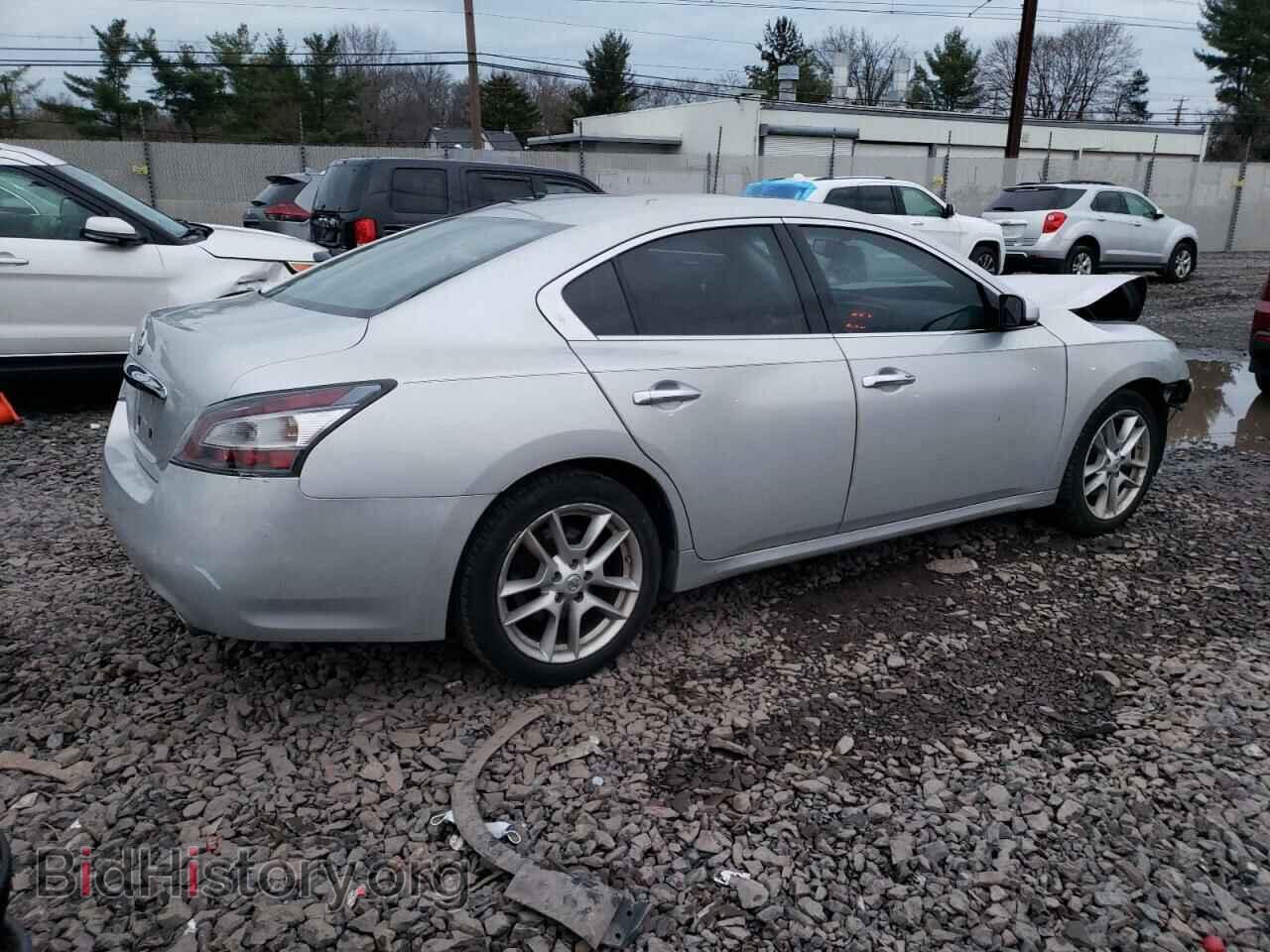 2013 NISSAN MAXIMA - VIN: 1N4AA5AP2DC835540 - Фото 3