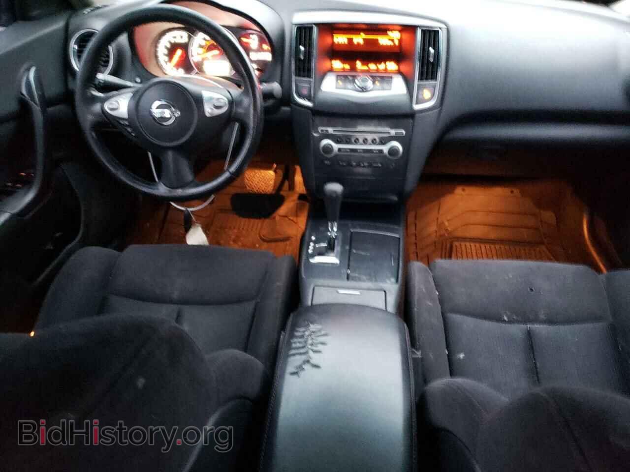 2013 NISSAN MAXIMA - VIN: 1N4AA5AP2DC835540 - Фото 8