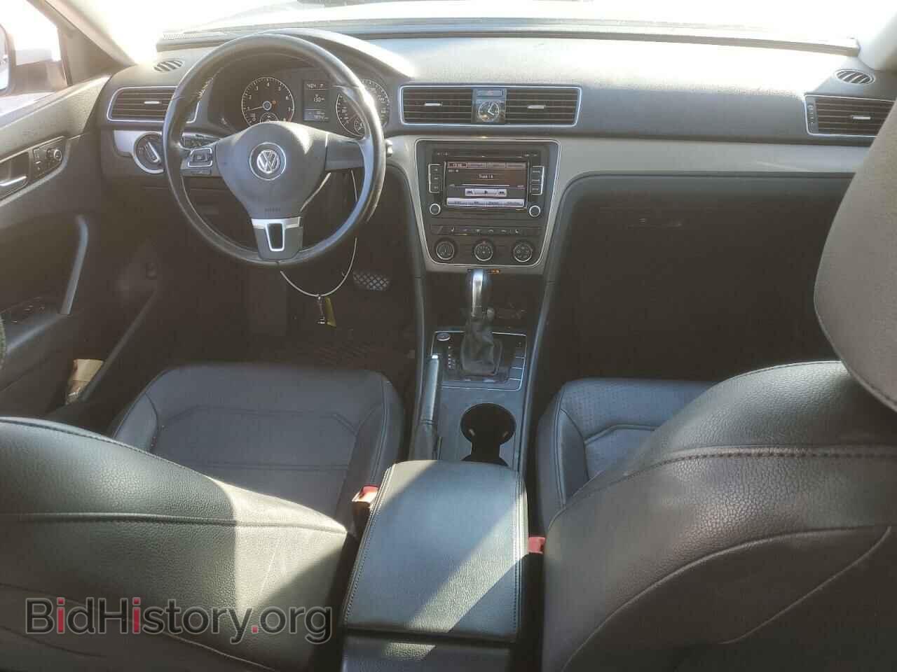 2015 VOLKSWAGEN PASSAT - VIN: 1VWAT7A34FC108865 - Фото 8