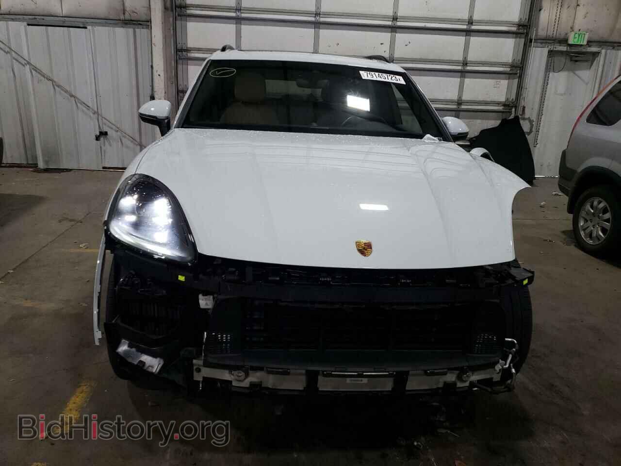 2023 PORSCHE CAYENNE BA - VIN: WP1AA2AY2PDA05462 - Фото 5