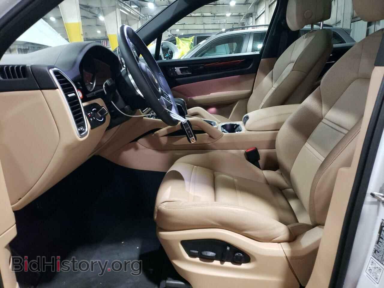 2023 PORSCHE CAYENNE BA - VIN: WP1AA2AY2PDA05462 - Фото 7