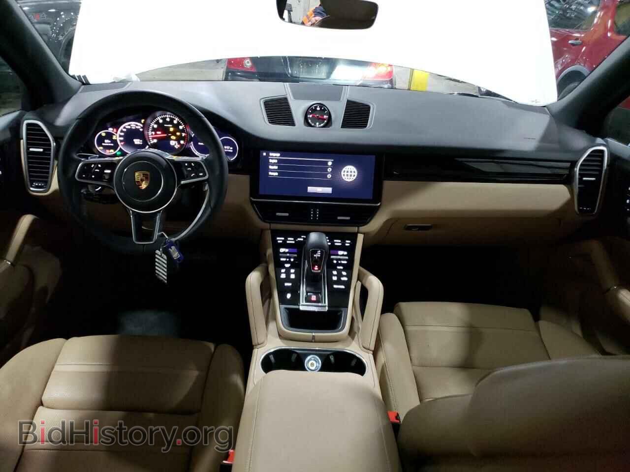 2023 PORSCHE CAYENNE BA - VIN: WP1AA2AY2PDA05462 - Фото 8