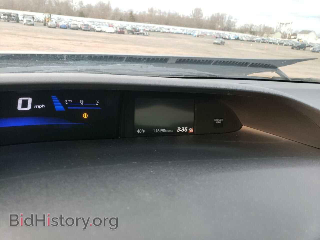 2014 HONDA CIVIC - VIN: 19XFB2F51EE227571 - Фото 9