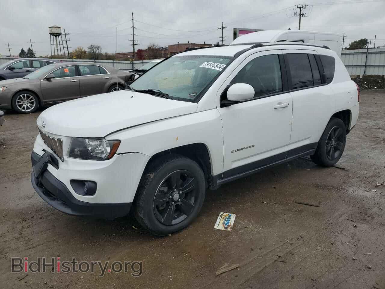 Photo 1C4NJCEB2ED518268 - JEEP COMPASS 2014